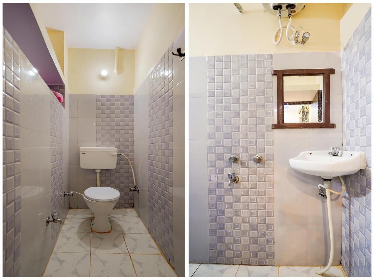 Oyo 75627 New Ankit Guest House Варанаси Екстериор снимка