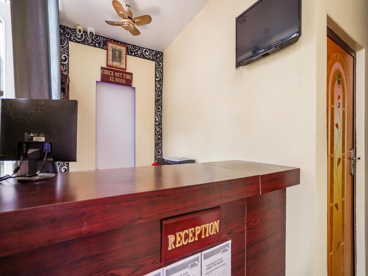 Oyo 75627 New Ankit Guest House Варанаси Екстериор снимка