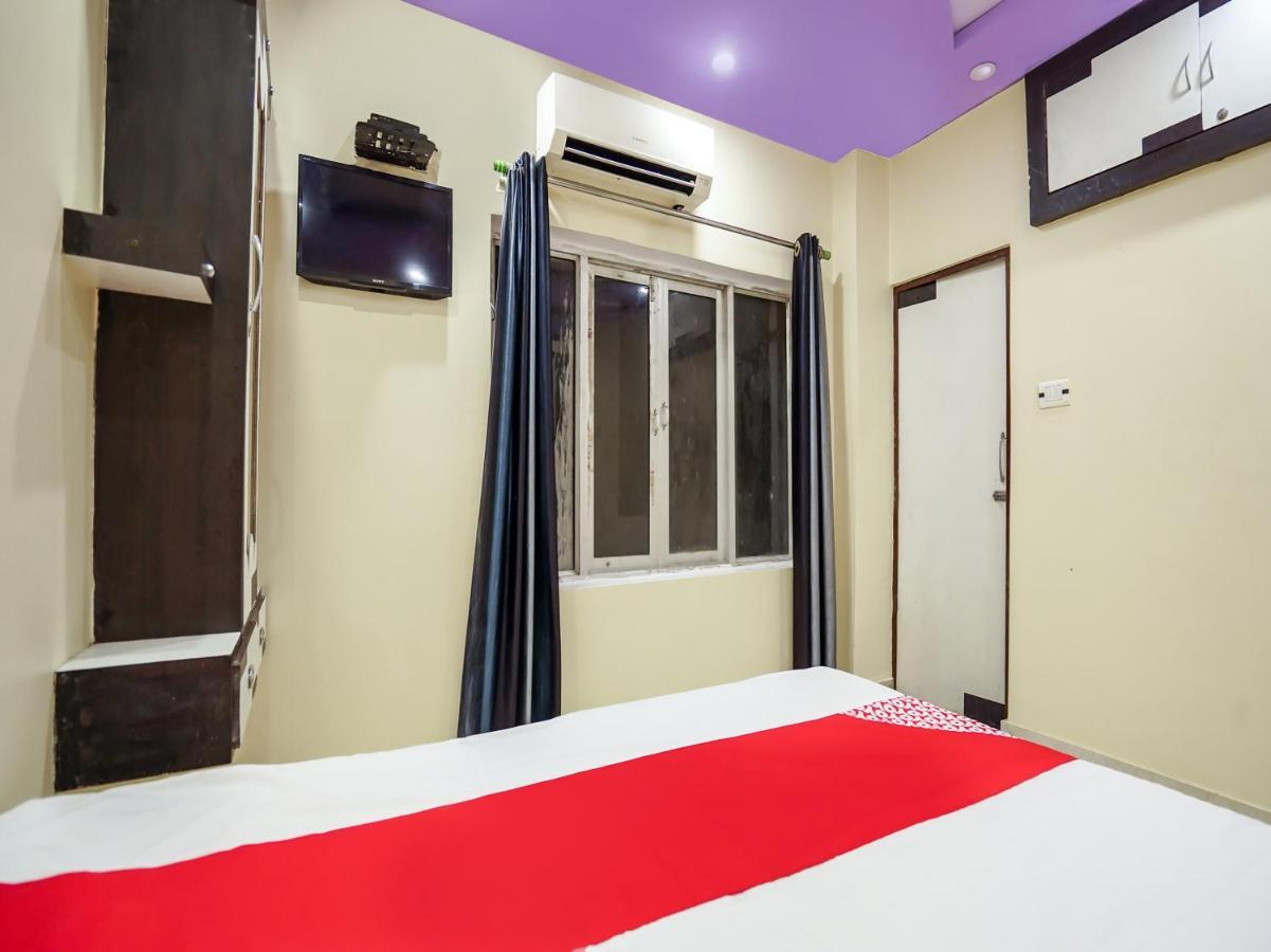 Oyo 75627 New Ankit Guest House Варанаси Екстериор снимка
